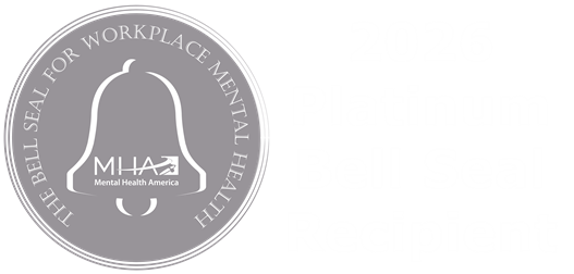 Bell Seal Award for Workplace Mental Health